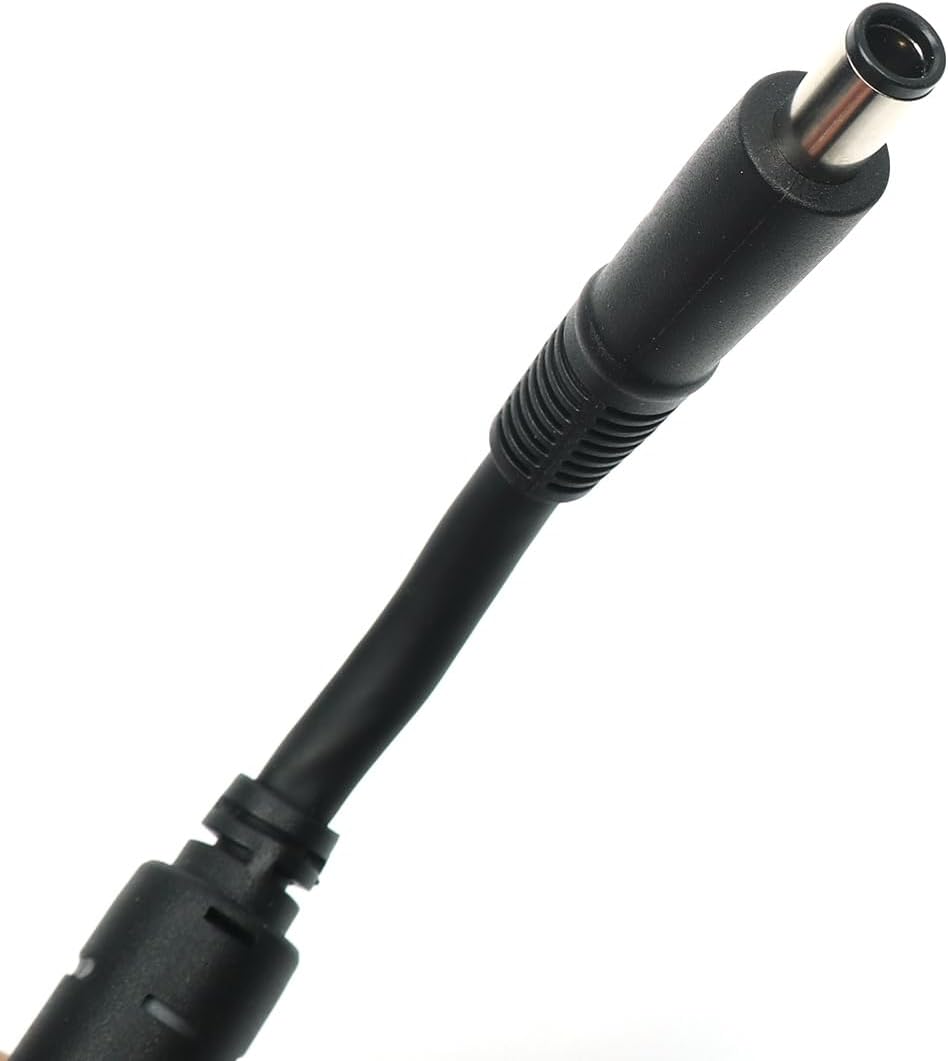 Dell Laptop Charger 330W Watt Barrel 7.4mm tip AC Power Adapter,Alienware M16 M17 R3 M18 X17 R1 R4 AC Adapter, Black, LA330PM190
