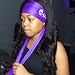 Ali Pearl Wig Grip, Satin Edge Laying Scarf for Lace Frontal Wigs,Non Slip Hair Wrap, Keep Wig Secured -Wigrip- Soft Women's Satin Headband for Makeup, Facial,Sport,Yoga (Purple,2 pieces)