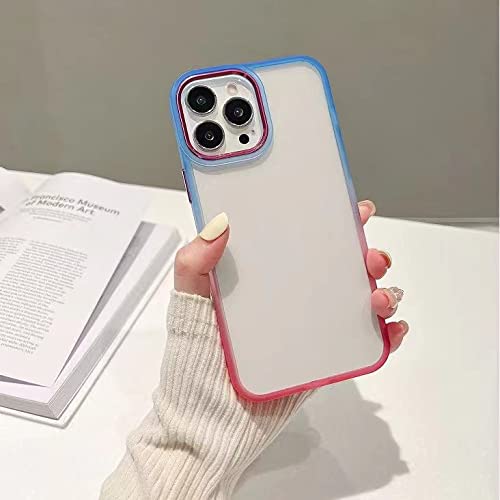 Coque de téléphone pour iPhone 12 Pro Max TPU antichoc housse transparente souple