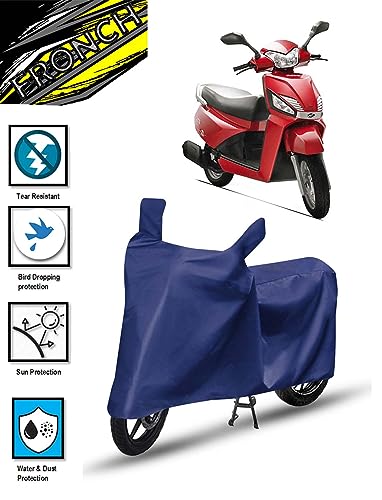 Image of Waterproof Scooty Cover for Mahindra Gusto