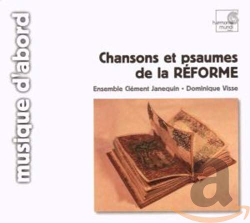 Chansons et Psaumes de la Reforme
