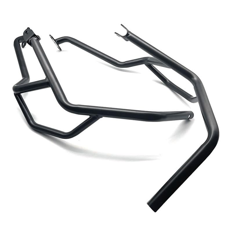 Cadre de protection moto Benelli TRK502X : pare-chocs supérieur anti-chute