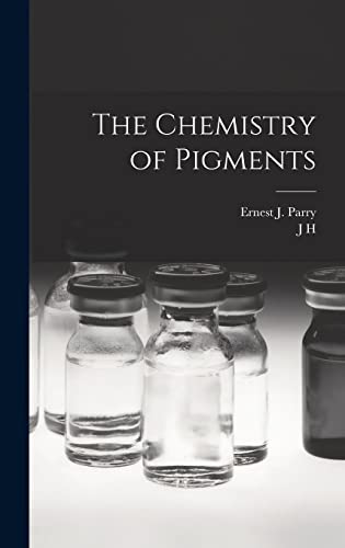 The Chemistry Of Pigments