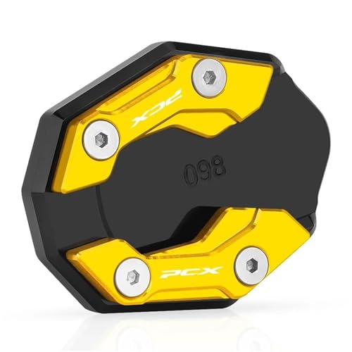 Extension béquille latérale PCX 160 150 125 réhausse élargisseur moto
