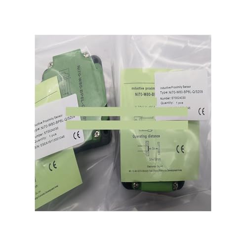Interrupteur de proximité NI70-W80-CD9L-Q capteur inductif 70mm IP67 pour machine