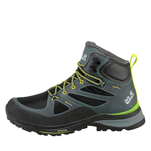 Image of Jack Wolfskin Men's Force Striker Texapore Mid M