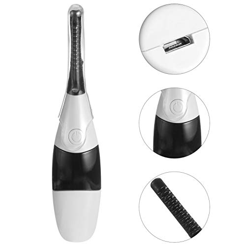 FRCOLOR Aquecidos Encrespador da Pestana Long-Lasting Natural Dos Cílios Curvex Ondulação Com 4 Modo