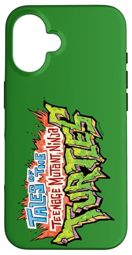 iPhone 16 Tales of the Teenage Mutant Ninja Turtles �X�}�z�P�[�X