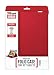 Trust Primo - Funda para Tablet de 10" (función Soporte), Rojo