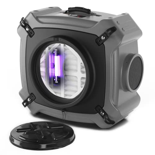Abestorm 4-Stage UV-C Air Scrubber