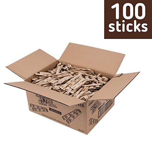 Sugar In the Raw Euro Sticks, 5 grams each, pack of 100 - Thumbnail 3