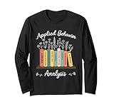 ABA RBT Therapist Behavior Analyst Book Wildflower