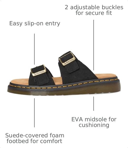 Image of Dr. Martens Unisex adult Josef