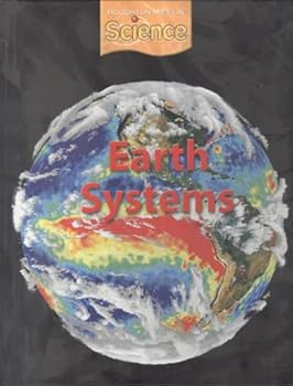 Hardcover Houghton Mifflin Science: Student Edition Grade 5 Module C: Earth Systems 2009 Book