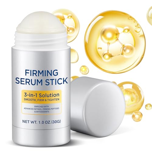 Retinol Firming Serum Stick, Retinol Face Stick with Antioxidants...