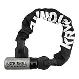 Kryptonite Kryptolok Series 2 955 Mini, 21.5 Chain