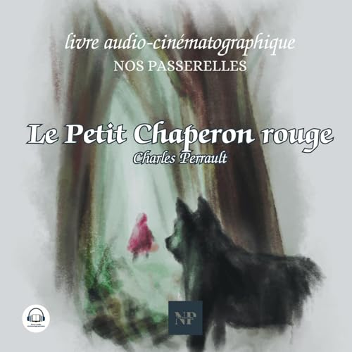 Page de couverture de Le petit chaperon rouge