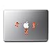 Retro 8-Bit Samus Aran (Multi-pack) Decals from Metroid for MacBook, iPad Mini, iPhone 5S, Samsung Galaxy S3 S4, Nexus, HTC One, Nokia Lumia, Blackberry