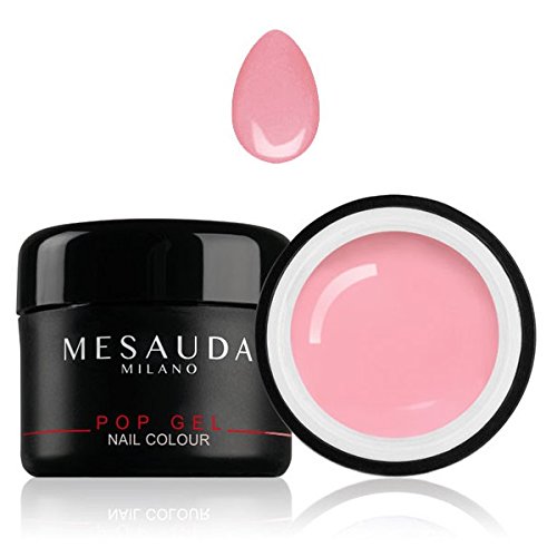Mesauda milano pop gel uv 5ml n. 97 candy kiss