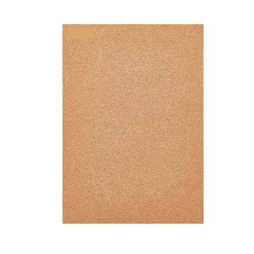 Tableau en liège adhésif pour organiser vos notes sans percer les murs