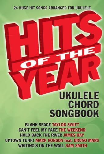 Hits Of The Year 2015 (Ukulele)