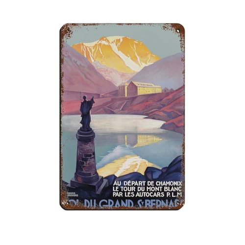 Targa in metallo retrò vintage classica per casa, cucina, bar, ristorante, caffetteria, sala da pranzo, pub, garage, ufficio, taverna, camera da letto, grotta degli uomini, parete, ecc