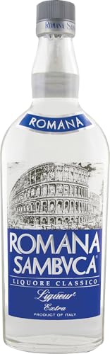 Sazerac - Romana Sambuca/Sambvca - Liquore Classico Extra - Product of Italy (1 x 0 7L)