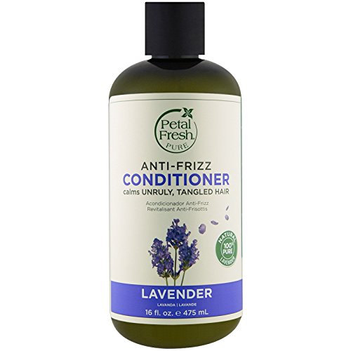 Petal Fresh Anti Frizz Conditioner Lavender 16 fl oz 475 ml