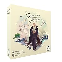 Asmodee North America ThunderGryph Games Darwins Journey | Board Game | 1-4 Players