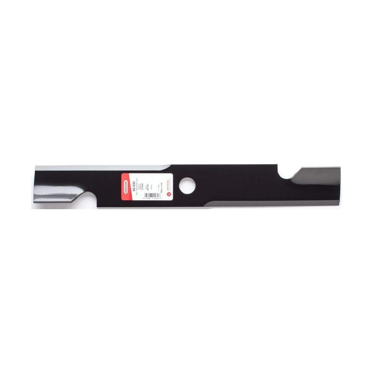 Amazon.com : 2PK Oregon 92-030 Blade for Exmark 36” Turf Tracer S