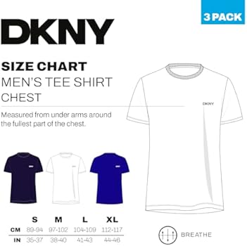 DKNY Heren Sport Tenpe Boxershorts Zwart