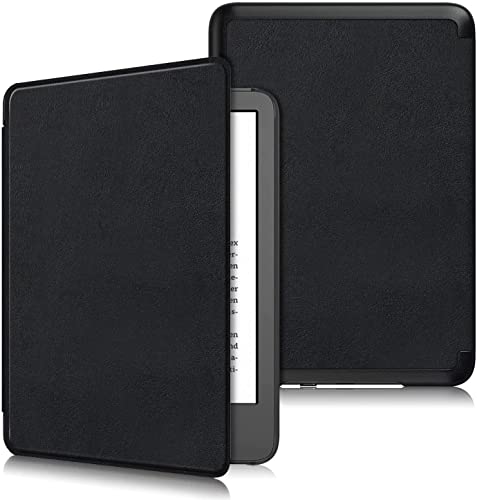 Capa Kindle 11ª Geração 2022 - Capa Leve e Fina com Suspensão Automática - Modelo Slim para Proteção