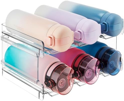 Lifewit Stackable Bottle Holder Wine Bott...