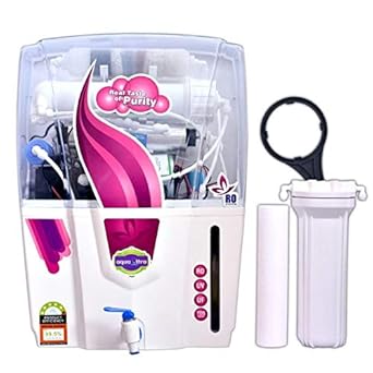 AQUAULTRA A700 14 Stage RO + UV + UF + MINERAL + TDS Controller Water Purifier