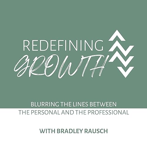 『Redefining Growth』のカバーアート