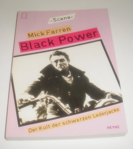 Preisvergleich Produktbild Black Power: Der Kult der schwarzen Lederjacke