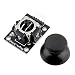 Produktbild ToGames-DE 1 stück Joystick Breakout Modul Schild Für PS2 Joystick Spiel Controller Für Arduino