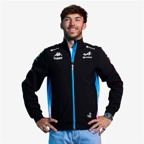 Kappa Amdacy Bwt Alpine F1 Team Jacket Men : Amazon.ie: Fashion Kappa Amdacy Bwt Alpine F1 Team Jacket Men : Amazon.ie: Fashion