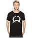 Cinch Men's Concrete Logo T-Shirt - Mtt1690221 Blk