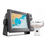 furuno radar Gran producto Digital Yacht GPS160F con Salida de Datos de Formato Furuno