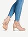 Tamaris 1-1-25318-24, Botines Mujer, Rosa (Old Rose 558), 41 EU