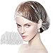 Produktbild Duschhaube Haarhaube Badezubehör Frauen für den Heimgebrauch, Hotel, Spa, Friseursalon und Werkstatt 100 Stück