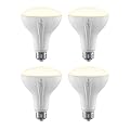 Sengled Smart Bulb, Zigbee Hub Required, Smart Light Bulb Works with Alexa, Google Home, SmartThings, Homekit and Siri, BR30 Dimmable Flood Light Bulb for Cans, Soft White 2700K, 650 LM, 9W, 4 Pack