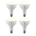 Sengled Element Classic Smart LED Light Bulb (Hub Required), BR30 Dimmable LED Light Soft White 2700K 65W Equivalent, Works with Alexa/Echo Plus/SmartThings/Google Assistant, 4 Pack