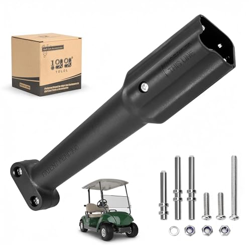 Prise de chargeur 48V 3 broches résout les faux contacts sur Yamaha G29 Drive