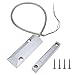 Yohii Home Security Wired Rolling Door Contact Magnetic Reed Switch Alarm