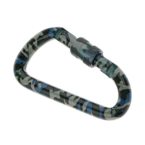 SM SunniMix Gancio per Portachiavi con Moschettone...