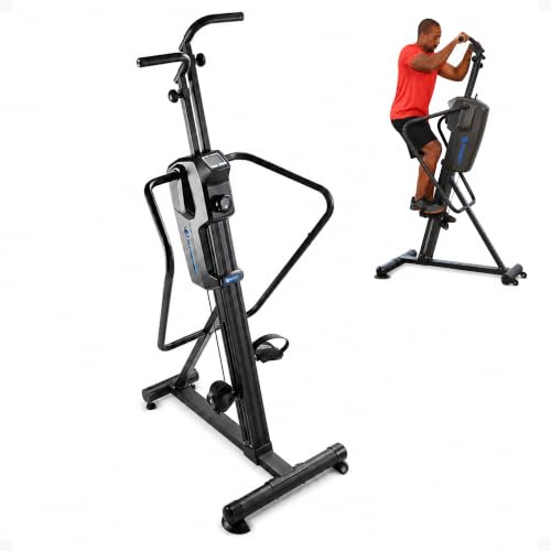 Stamina Cardio Climber with LCD Monitor