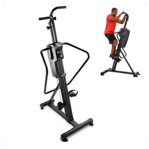 Stamina Cardio Climber | Low-Impact Total Body Exercise | Shreds Fat, Tones Muscle and Improves Mobility