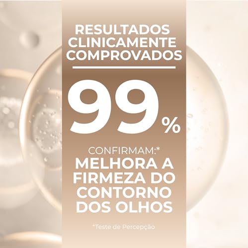 Eucerin Creme Anti-Idade Hyaluron-Filler + Elasticity Olhos Fps 15 15Ml
